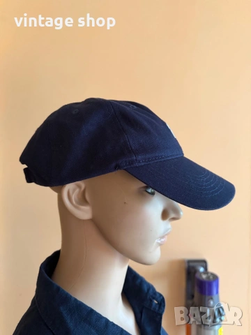 Шапка  с козирка Polo by Ralph Lauren тъмносиня, снимка 3 - Шапки - 55127724