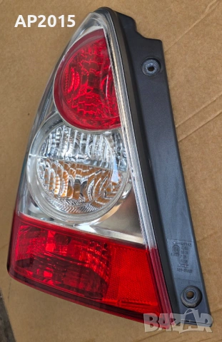 Оригинални Стопове Subaru Forester SG Facelift 2007, снимка 9 - Части - 54838367