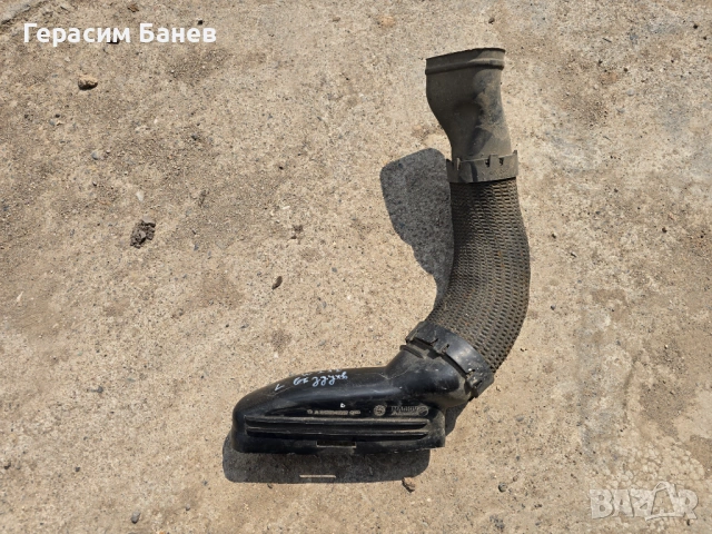A6420945697 / A6420945597 Въздуховод двигател десен/ляв MERCEDES W212 E 350 CDI 4MATIC OM642 2011, снимка 3 - Части - 54564198