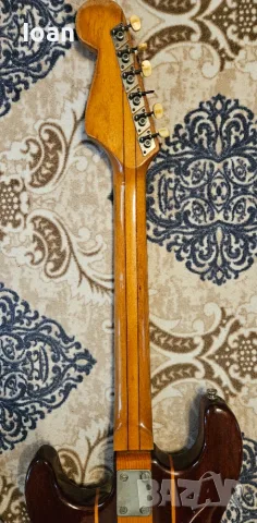 Електрическа китара - Puldin Solo, снимка 7 - Китари - 55682624
