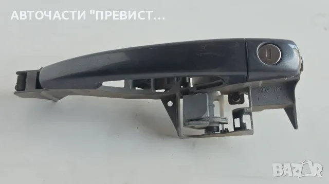 Предна Дясна Външна Дръжка Пежо 3008 5008 Peugeot 3008 5008 2009-2016г, снимка 2 - Части - 55680104
