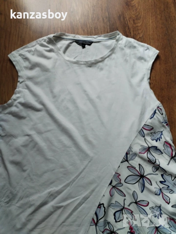 Tommy Hilfiger - дамска туника ХЛ КАТО НОВА, снимка 3 - Туники - 54000101