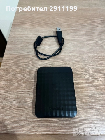 Външен диск Samsung 1TB