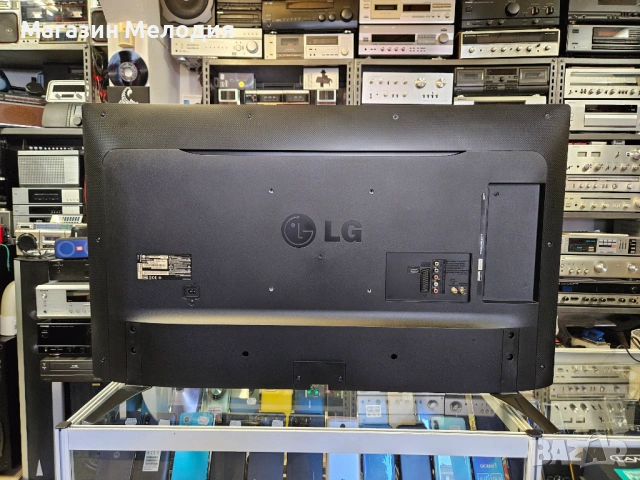Телевизор LG 43LH541V (43 инча / 108 см) – Перфектен, като нов с оригинално дистанционно, снимка 9 - Телевизори - 54713309