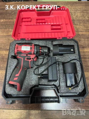 Акумулаторен безчетков винтоверт Raider RD-BCDL39, 16V, 2x1.5Ah, снимка 2 - Винтоверти - 54742556