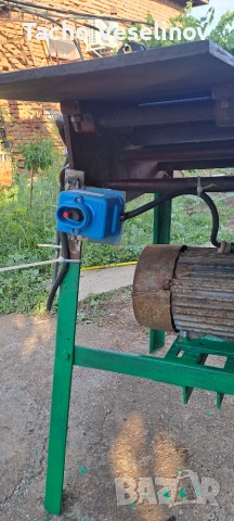 абрихт за дърво