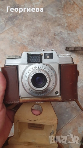 Три броя фотоапарата Kodak, Agfa, Brownie , снимка 13 - Колекции - 54823939