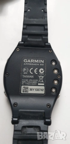 Garmin Approach S2 GPS голф часовник, снимка 7 - Мъжки - 32173847