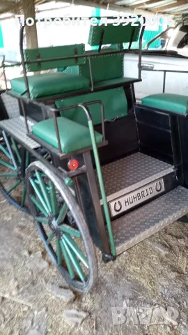 Karutsa Pferdewagen Marathon , снимка 5 - Селскостопанска техника - 55591770