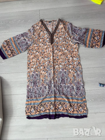 Плажна дамска рокля