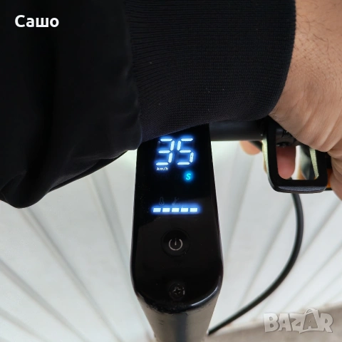 Тротинетка ninebot max g30  може да платите с ₿, снимка 7 - Други спортове - 54096981