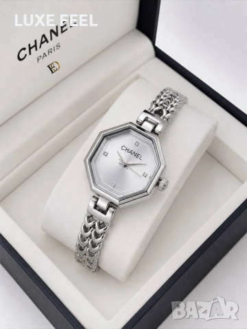 Gucci ⚜️Dior ⚜️ Chanel ⚜️Дамски Часовници , снимка 9 - Дамски - 55254972