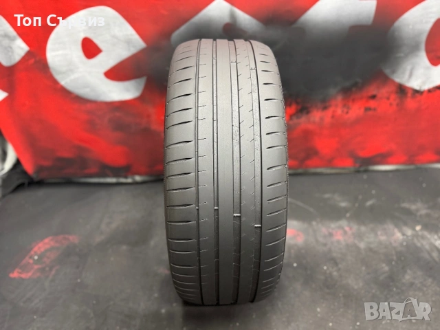 245 45 19, Лятна гума, Michelin PilotSport4, 1 брой, снимка 3 - Гуми и джанти - 54074614