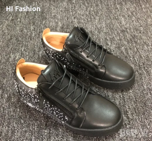 Guiseppe Zanotti