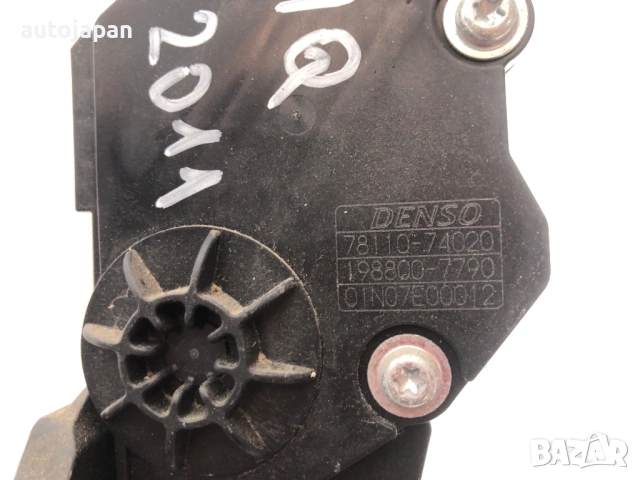 Педал газ Toyota IQ (2008-2015), снимка 3 - Части - 54784345