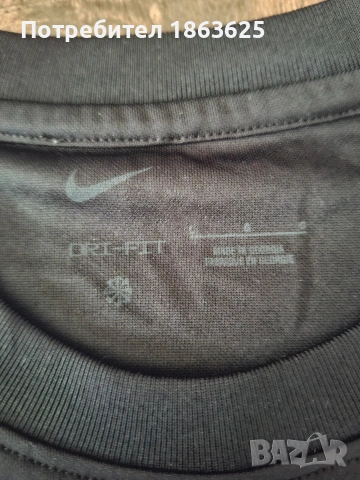 Тениска Nike L, снимка 3 - Тениски - 54786227
