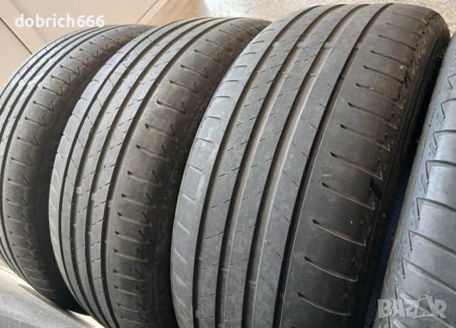 225/45/18 летни гуми Bridgestone DOT0422, снимка 3 - Гуми и джанти - 54759032