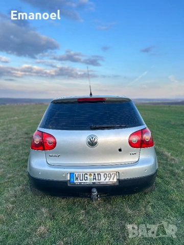 GOLF 5 GOAL 1.9TDI, снимка 5 - Автомобили и джипове - 54462072