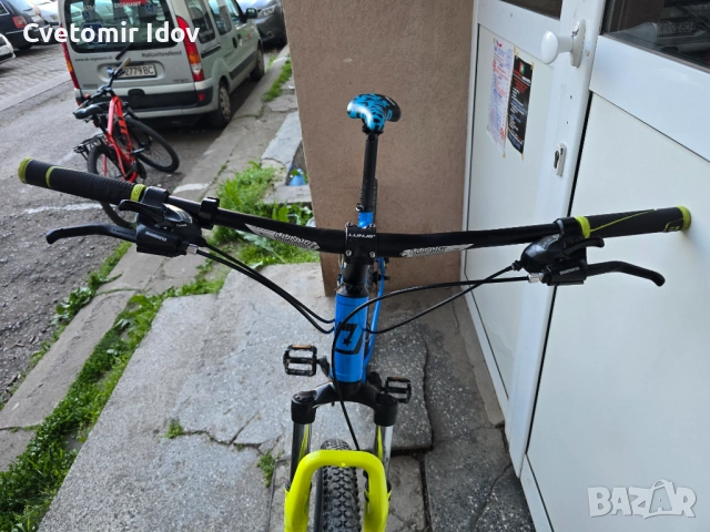 Планински велосипед DRAG ZX3, Колело Драг, снимка 5 - Велосипеди - 54346387