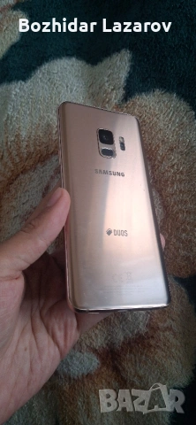 Samsung galaxy S9 64GB/4GB, снимка 3 - Samsung - 54299587