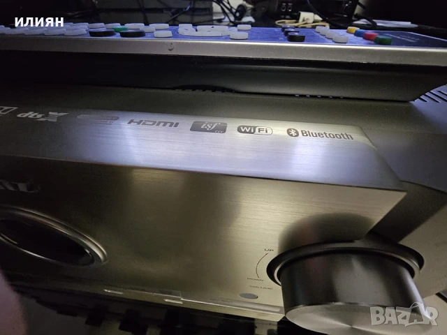 Marantz SR5011, снимка 3 - Ресийвъри, усилватели, смесителни пултове - 54394237