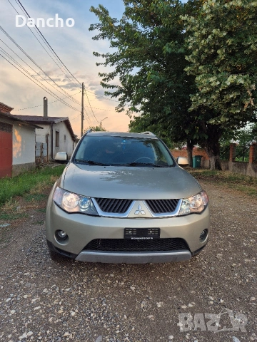 Mitsubishi Outlander 2.4i 4x4