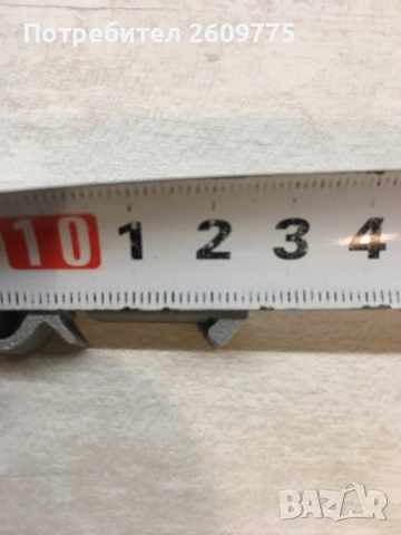 Държачи за майки за мазилка 40бр., снимка 4 - Други инструменти - 54187767