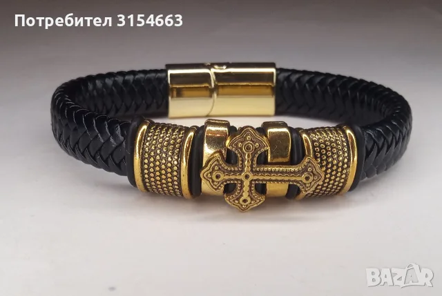 Гривна с кръст. 