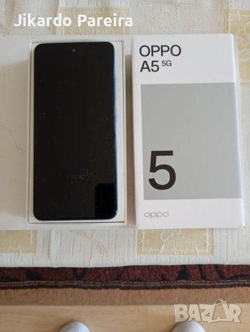 OPPO A5 5g.....