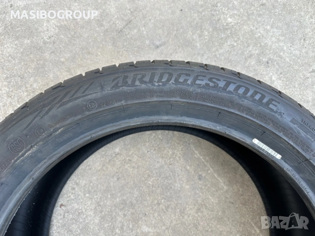 Нова гума летна гуми 225/45/18” BRIDGESTONE POTENZA,RFT, снимка 3 - Гуми и джанти - 54139434