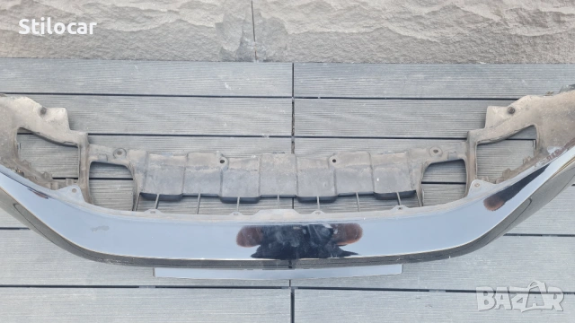 Броня предна Honda CR-V III 10-12г Facelift, снимка 6 - Части - 54343666