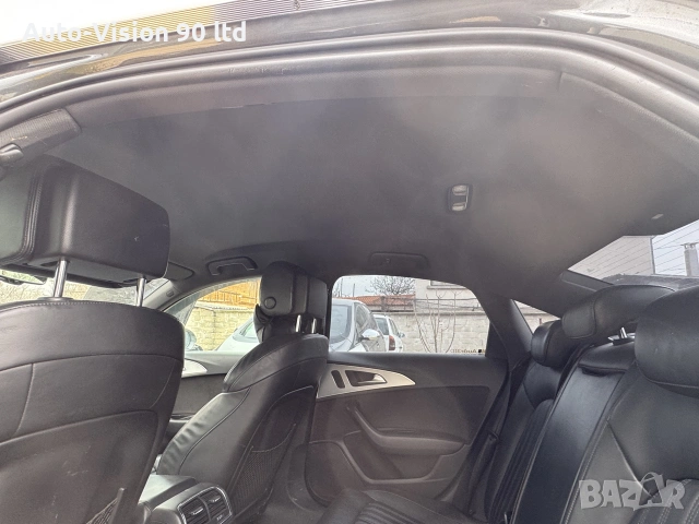 Audi A6 C7 фейслифт 2018 2.0 тди 190 кс На части!, снимка 8 - Автомобили и джипове - 55289763