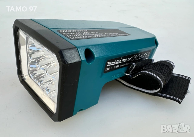 Makita DML186 - Акумулаторен LED фенер 18V