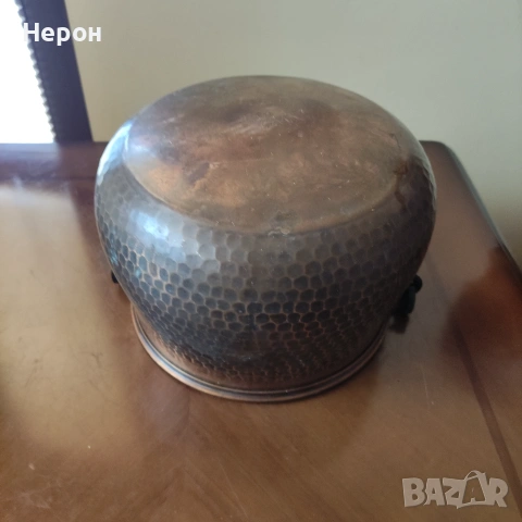 Медно джезве/котле, снимка 10 - Колекции - 55184119