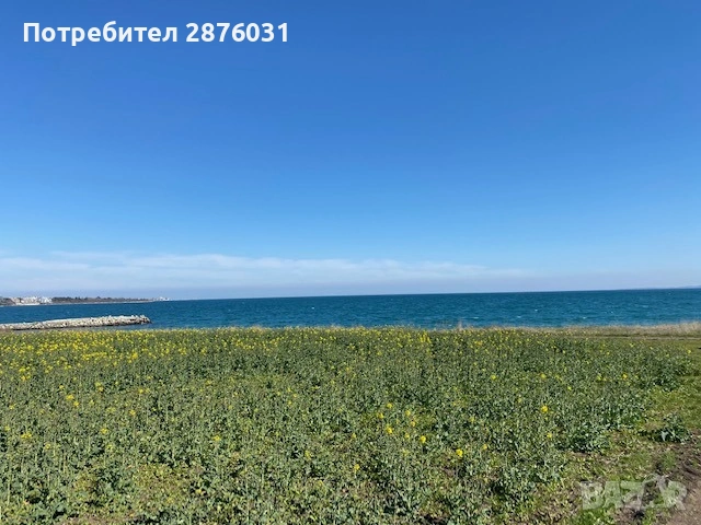 парцел Поморие-Лахана, снимка 2 - Парцели - 47552791