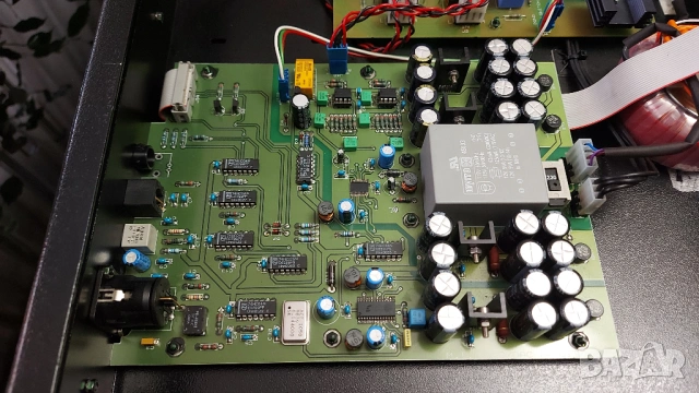 High-End Tube DAC Metronome Audio Technologie C20s, снимка 16 - Други - 54902383