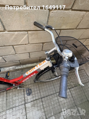 28цола дамски Vortex Travel 100 градски велосипед колело[7ck-Shimano], снимка 3 - Велосипеди - 55051083