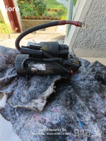 Starter - Ford focus MK1, снимка 2 - Части - 54832840
