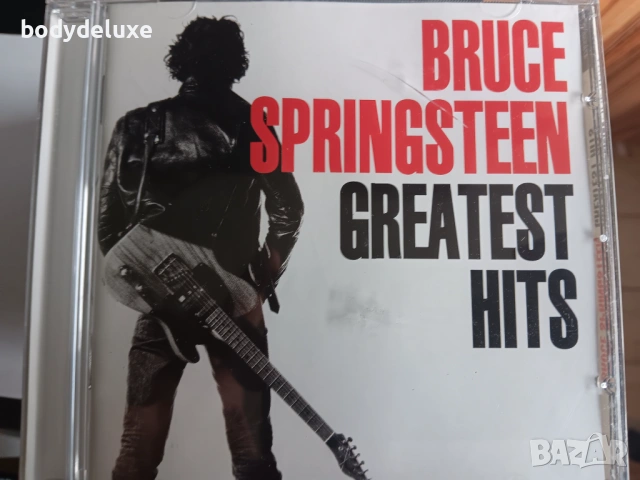 BRUCE SPRINGSTEEN аудио дискове