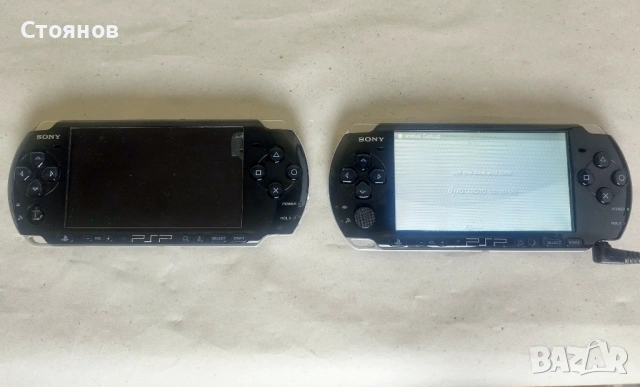 Sony PSP 3004 - за ремонт!, снимка 3 - PlayStation конзоли - 54672406