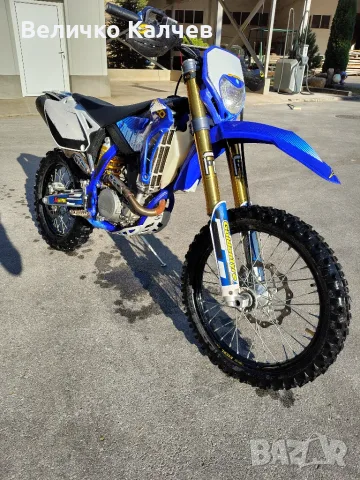 Sherco 300 SEF Ендуро