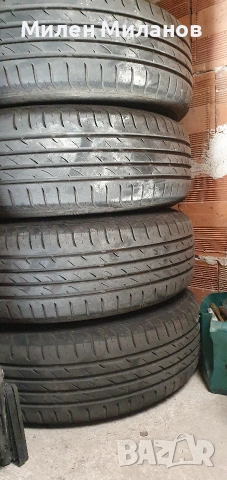 втора употреба гуми по 10 ÷20 евро, снимка 3 - Гуми и джанти - 54421765