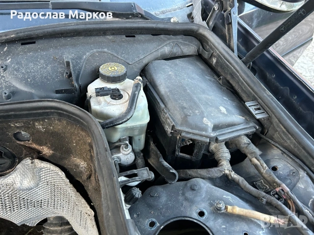 W211 на части ниски цени, снимка 7 - Автомобили и джипове - 51683872