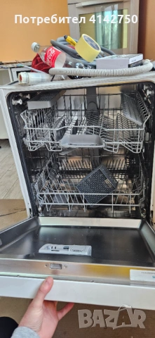 Съдомиялна машина за вграждане 60см, снимка 4 - Съдомиялни - 54296002