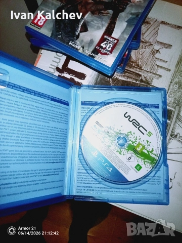 продавам игри за PlayStation 4, снимка 4 - Игри за PlayStation - 54905285