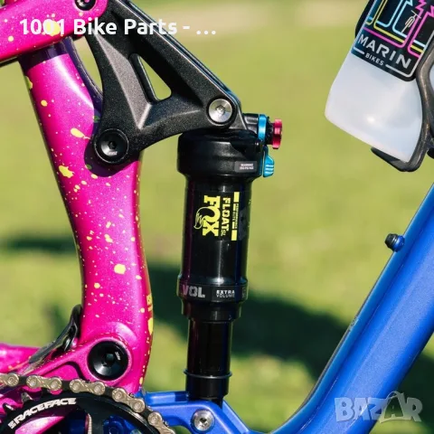 DEMO Marin TAM XR Di2 XC-Trail Bike L Велосипед Колело , снимка 7 - Велосипеди - 55549512