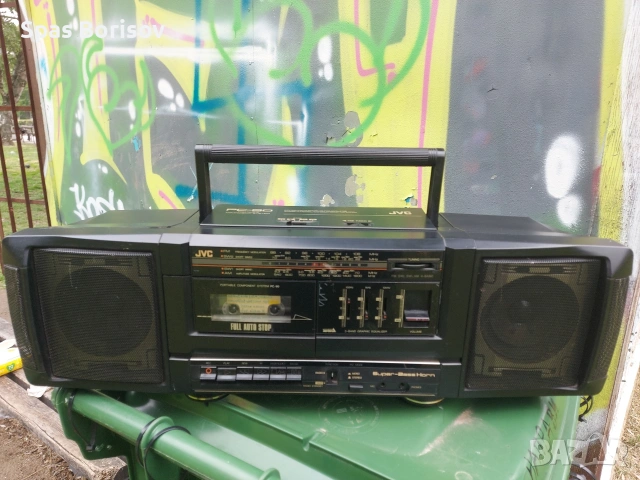 jvc PC.90 за части , снимка 7 - Радиокасетофони, транзистори - 54590084