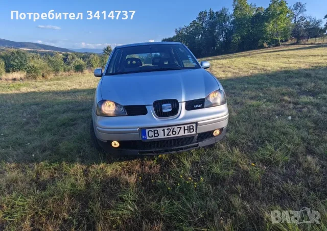 Продава се Сеат Ароса , снимка 3 - Автомобили и джипове - 55691158