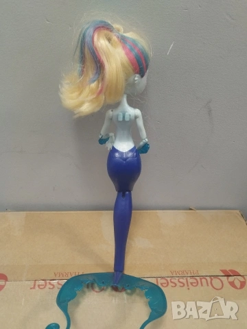 Монстър Хай Monster High Great scarier reef кукла русалка, снимка 7 - Кукли - 54756078