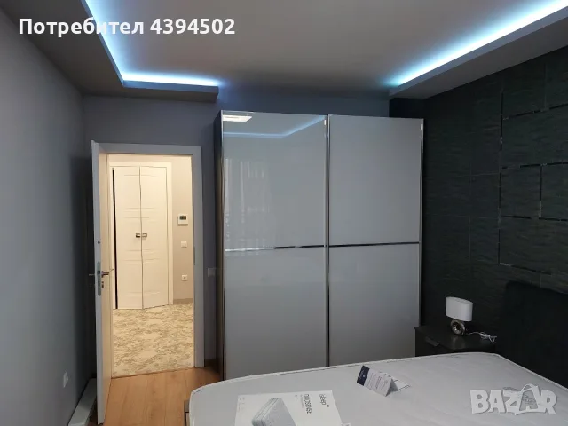 давам под наем голям тристаен в София, снимка 11 - Апартаменти - 55363389